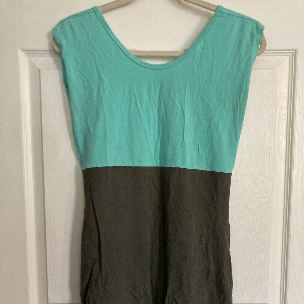 American Apparel strechy cotton dress